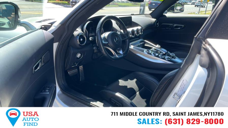2019 Mercedes-Benz AMG GT AMG GT Roadster, available for sale in Saint James, New York | USA Auto Find. Saint James, New York 2019 Mercedes-Benz AMG GT AMG GT Roadster, available for sale in Saint James, New York | USA Auto Find. Saint James, New York