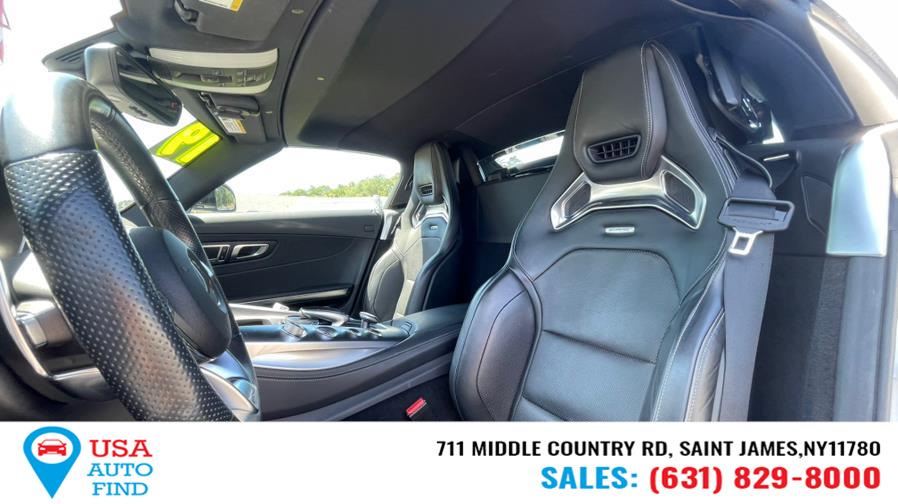 2019 Mercedes-Benz AMG GT AMG GT Roadster, available for sale in Saint James, New York | USA Auto Find. Saint James, New York 2019 Mercedes-Benz AMG GT AMG GT Roadster, available for sale in Saint James, New York | USA Auto Find. Saint James, New York