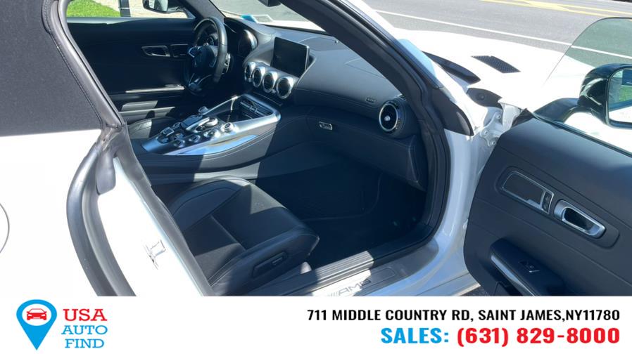 2019 Mercedes-Benz AMG GT AMG GT Roadster, available for sale in Saint James, New York | USA Auto Find. Saint James, New York 2019 Mercedes-Benz AMG GT AMG GT Roadster, available for sale in Saint James, New York | USA Auto Find. Saint James, New York