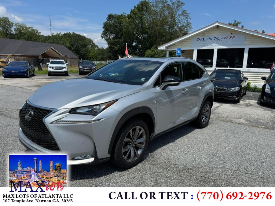 Used 2017 Lexus NX in Newnan, Georgia | Max Lots of Atlanta LLC. Newnan, Georgia