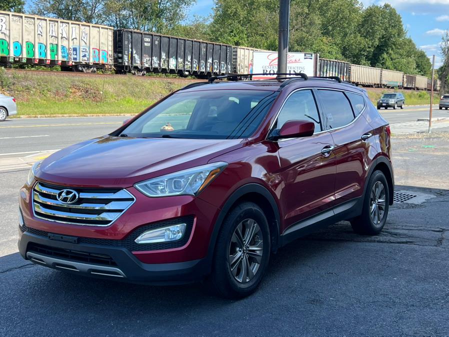 2013 Hyundai Santa Fe AWD 4dr Sport, available for sale in Westfield, Massachusetts | Auto Wings Cop. Westfield, Massachusetts 2013 Hyundai Santa Fe AWD 4dr Sport, available for sale in Westfield, Massachusetts | Auto Wings Cop. Westfield, Massachusetts