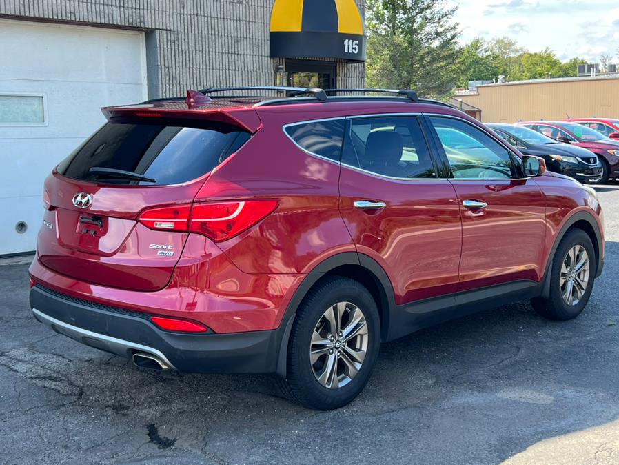 2013 Hyundai Santa Fe AWD 4dr Sport, available for sale in Westfield, Massachusetts | Auto Wings Cop. Westfield, Massachusetts 2013 Hyundai Santa Fe AWD 4dr Sport, available for sale in Westfield, Massachusetts | Auto Wings Cop. Westfield, Massachusetts