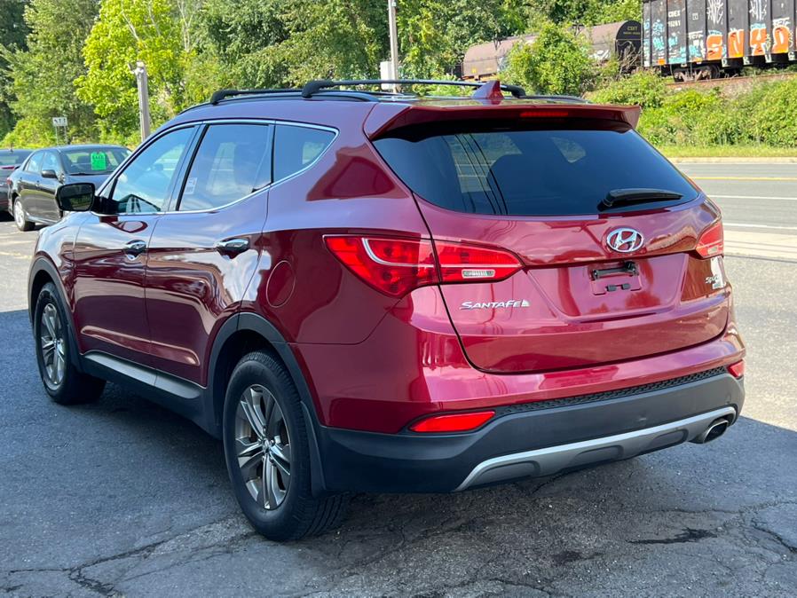 2013 Hyundai Santa Fe AWD 4dr Sport, available for sale in Westfield, Massachusetts | Auto Wings Cop. Westfield, Massachusetts 2013 Hyundai Santa Fe AWD 4dr Sport, available for sale in Westfield, Massachusetts | Auto Wings Cop. Westfield, Massachusetts