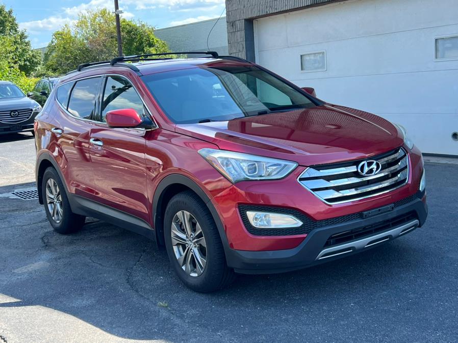 2013 Hyundai Santa Fe AWD 4dr Sport, available for sale in Westfield, Massachusetts | Auto Wings Cop. Westfield, Massachusetts 2013 Hyundai Santa Fe AWD 4dr Sport, available for sale in Westfield, Massachusetts | Auto Wings Cop. Westfield, Massachusetts