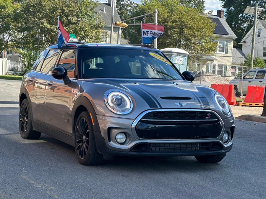 2017 MINI Clubman Cooper S ALL4, available for sale in Plainfield, New Jersey | Best Cars R Us LLC. Plainfield, New Jersey 2017 MINI Clubman Cooper S ALL4, available for sale in Plainfield, New Jersey | Best Cars R Us LLC. Plainfield, New Jersey