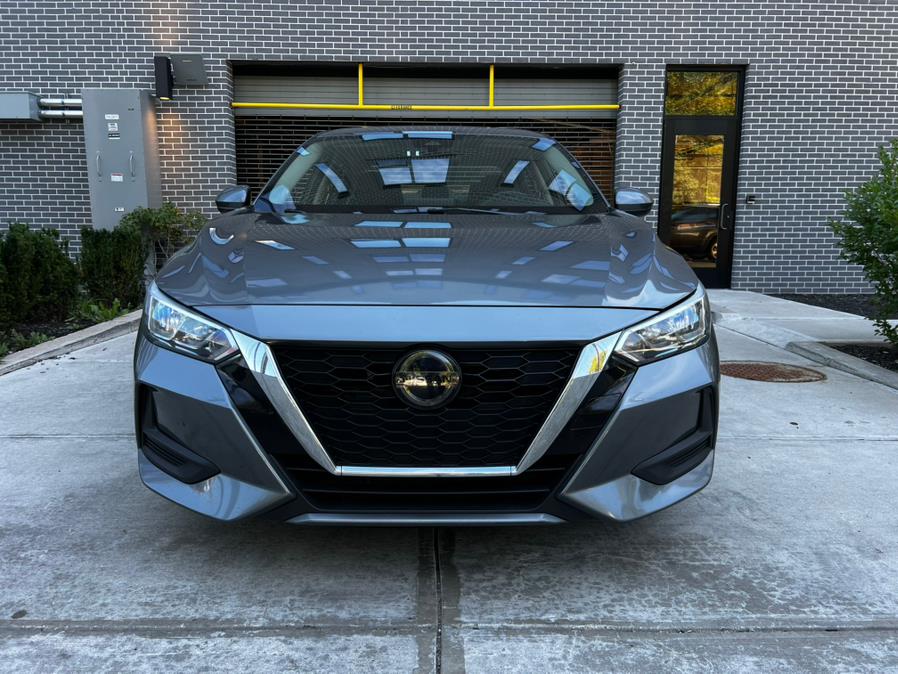 2021 Nissan Sentra SV CVT, available for sale in Irvington, New Jersey | Elis Motors Corp. Irvington, New Jersey 2021 Nissan Sentra SV CVT, available for sale in Irvington, New Jersey | Elis Motors Corp. Irvington, New Jersey