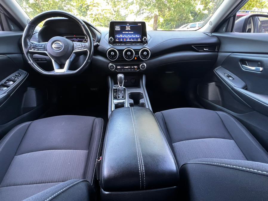 2021 Nissan Sentra SV CVT, available for sale in Irvington, New Jersey | Elis Motors Corp. Irvington, New Jersey 2021 Nissan Sentra SV CVT, available for sale in Irvington, New Jersey | Elis Motors Corp. Irvington, New Jersey