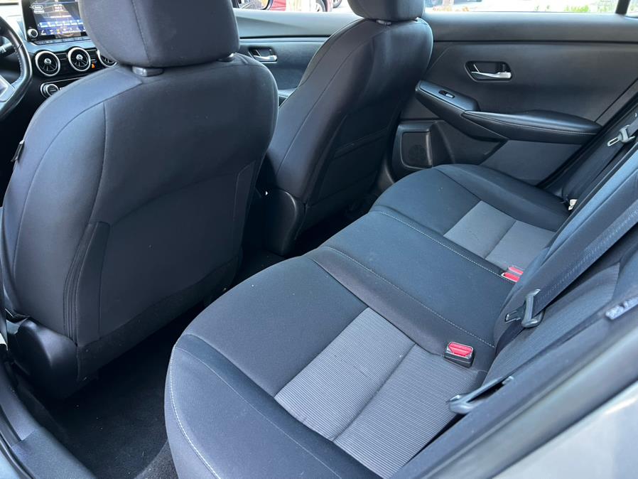 2021 Nissan Sentra SV CVT, available for sale in Irvington, New Jersey | Elis Motors Corp. Irvington, New Jersey 2021 Nissan Sentra SV CVT, available for sale in Irvington, New Jersey | Elis Motors Corp. Irvington, New Jersey