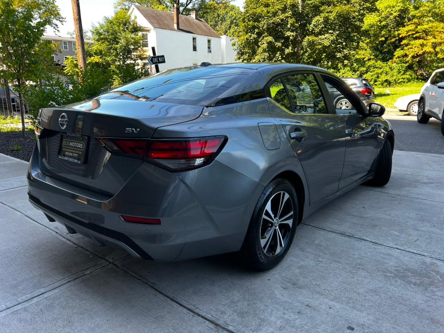 2021 Nissan Sentra SV CVT, available for sale in Irvington, New Jersey | Elis Motors Corp. Irvington, New Jersey 2021 Nissan Sentra SV CVT, available for sale in Irvington, New Jersey | Elis Motors Corp. Irvington, New Jersey