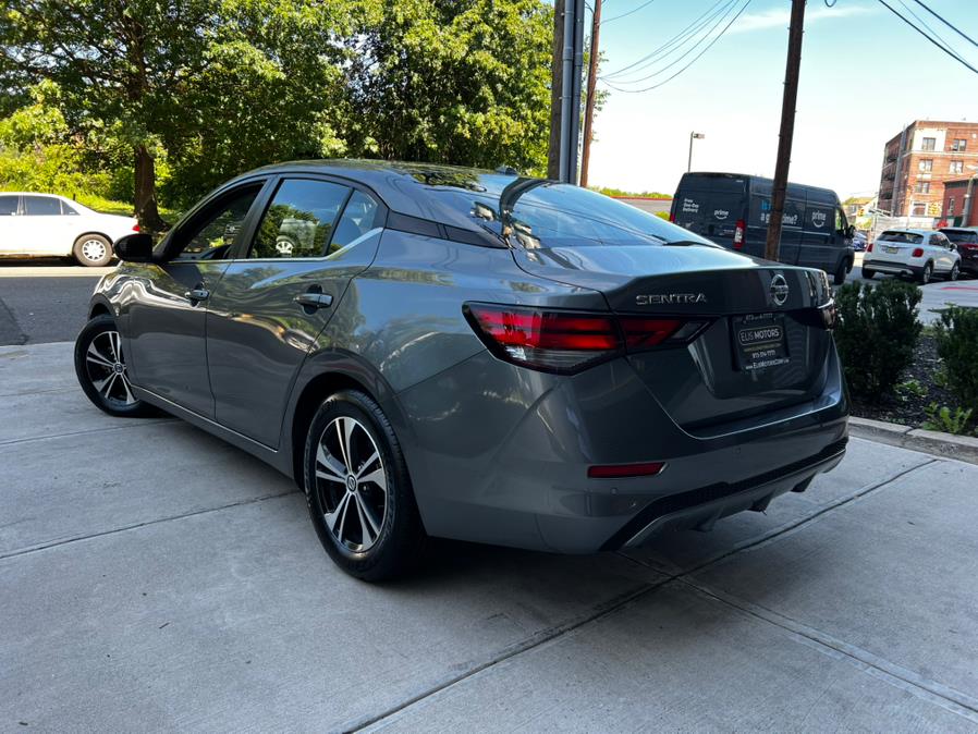 2021 Nissan Sentra SV CVT, available for sale in Irvington, New Jersey | Elis Motors Corp. Irvington, New Jersey 2021 Nissan Sentra SV CVT, available for sale in Irvington, New Jersey | Elis Motors Corp. Irvington, New Jersey