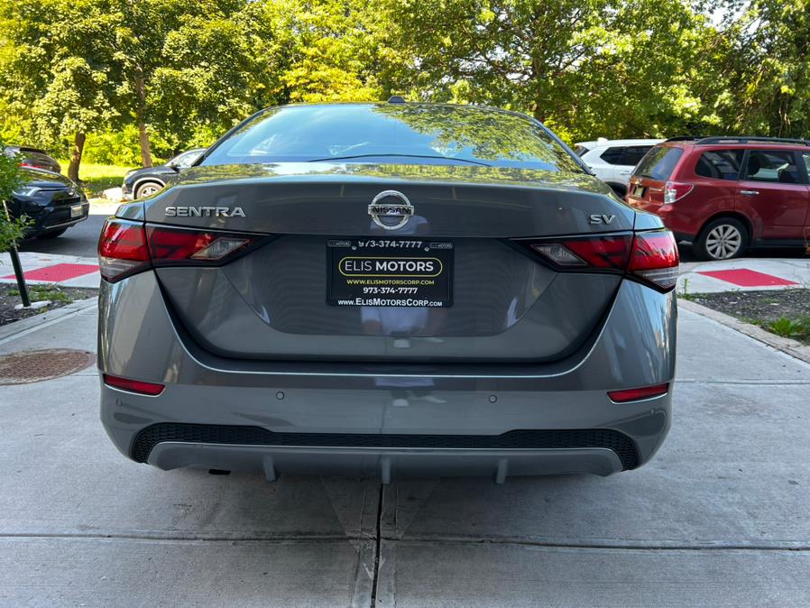 2021 Nissan Sentra SV CVT, available for sale in Irvington, New Jersey | Elis Motors Corp. Irvington, New Jersey 2021 Nissan Sentra SV CVT, available for sale in Irvington, New Jersey | Elis Motors Corp. Irvington, New Jersey