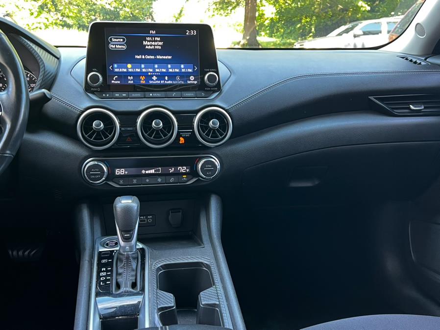 2021 Nissan Sentra SV CVT, available for sale in Irvington, New Jersey | Elis Motors Corp. Irvington, New Jersey 2021 Nissan Sentra SV CVT, available for sale in Irvington, New Jersey | Elis Motors Corp. Irvington, New Jersey