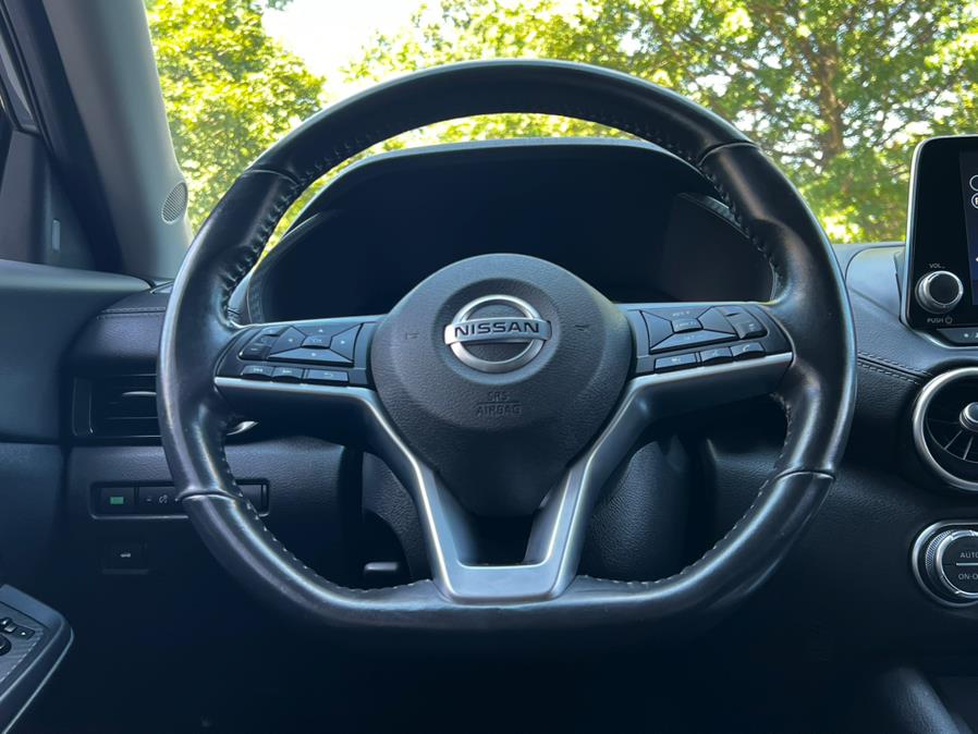 2021 Nissan Sentra SV CVT, available for sale in Irvington, New Jersey | Elis Motors Corp. Irvington, New Jersey 2021 Nissan Sentra SV CVT, available for sale in Irvington, New Jersey | Elis Motors Corp. Irvington, New Jersey