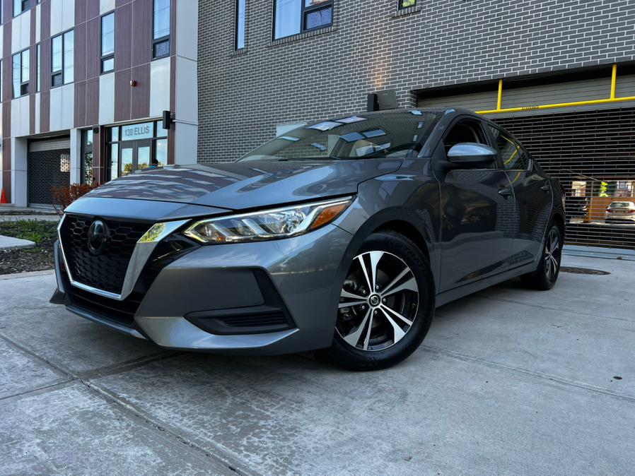 2021 Nissan Sentra SV CVT, available for sale in Irvington, New Jersey | Elis Motors Corp. Irvington, New Jersey 2021 Nissan Sentra SV CVT, available for sale in Irvington, New Jersey | Elis Motors Corp. Irvington, New Jersey