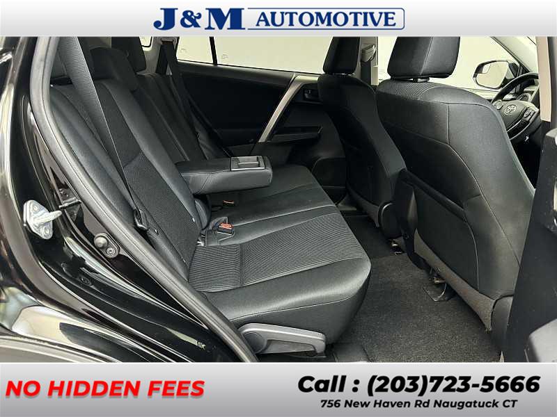 2017 Toyota Rav4 LE, available for sale in Naugatuck, Connecticut | J&M Automotive Sls&Svc LLC. Naugatuck, Connecticut 2017 Toyota Rav4 LE, available for sale in Naugatuck, Connecticut | J&M Automotive Sls&Svc LLC. Naugatuck, Connecticut