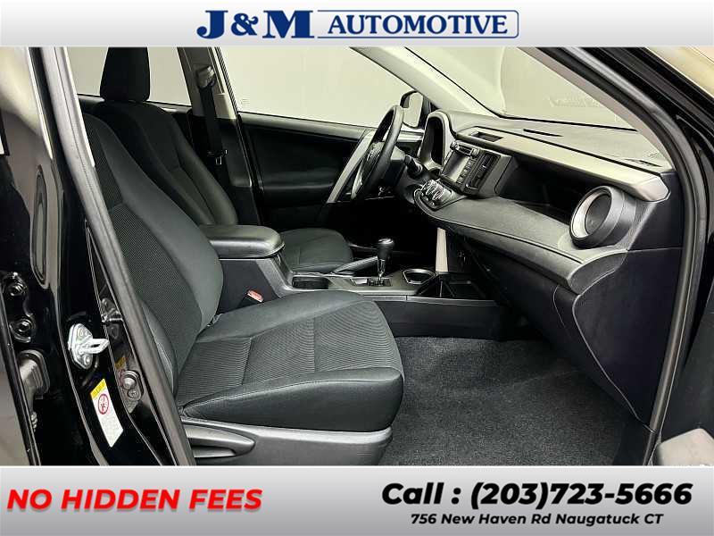 2017 Toyota Rav4 LE, available for sale in Naugatuck, Connecticut | J&M Automotive Sls&Svc LLC. Naugatuck, Connecticut 2017 Toyota Rav4 LE, available for sale in Naugatuck, Connecticut | J&M Automotive Sls&Svc LLC. Naugatuck, Connecticut