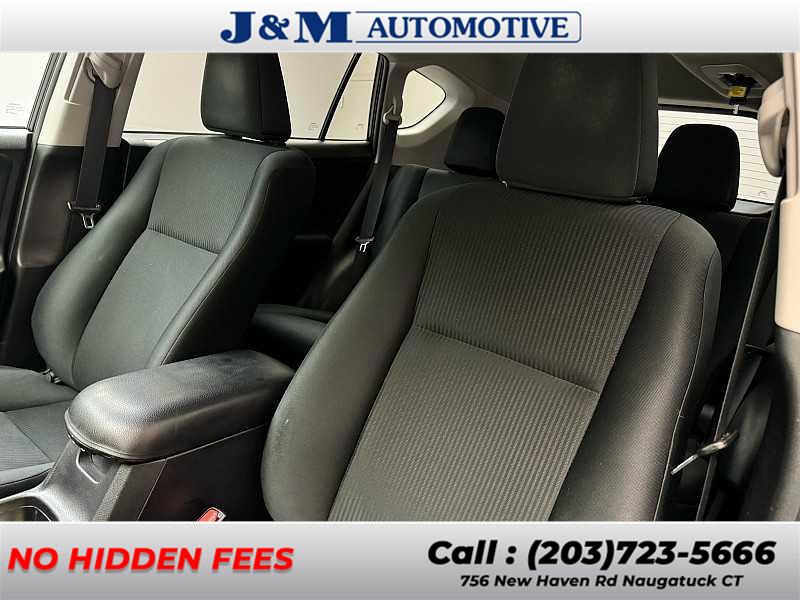 2017 Toyota Rav4 LE, available for sale in Naugatuck, Connecticut | J&M Automotive Sls&Svc LLC. Naugatuck, Connecticut 2017 Toyota Rav4 LE, available for sale in Naugatuck, Connecticut | J&M Automotive Sls&Svc LLC. Naugatuck, Connecticut