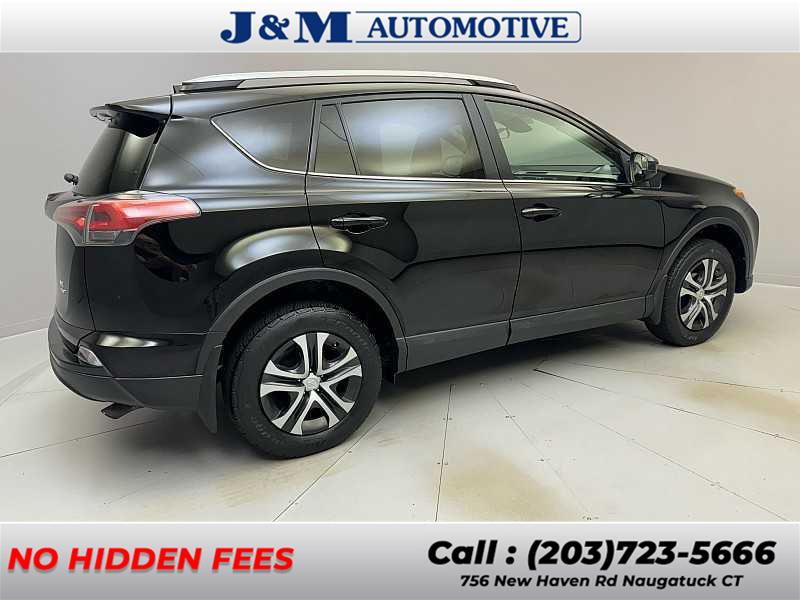 2017 Toyota Rav4 LE, available for sale in Naugatuck, Connecticut | J&M Automotive Sls&Svc LLC. Naugatuck, Connecticut 2017 Toyota Rav4 LE, available for sale in Naugatuck, Connecticut | J&M Automotive Sls&Svc LLC. Naugatuck, Connecticut