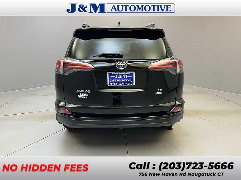 2017 Toyota Rav4 LE, available for sale in Naugatuck, Connecticut | J&M Automotive Sls&Svc LLC. Naugatuck, Connecticut 2017 Toyota Rav4 LE, available for sale in Naugatuck, Connecticut | J&M Automotive Sls&Svc LLC. Naugatuck, Connecticut