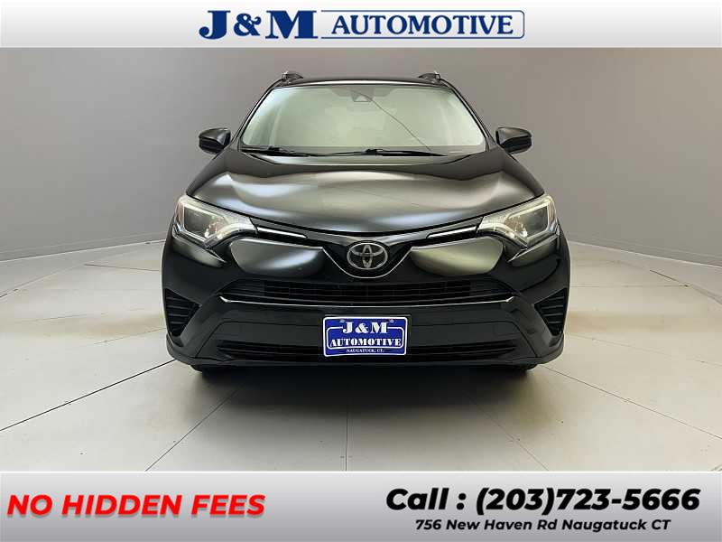2017 Toyota Rav4 LE, available for sale in Naugatuck, Connecticut | J&M Automotive Sls&Svc LLC. Naugatuck, Connecticut 2017 Toyota Rav4 LE, available for sale in Naugatuck, Connecticut | J&M Automotive Sls&Svc LLC. Naugatuck, Connecticut