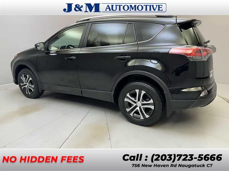 2017 Toyota Rav4 LE, available for sale in Naugatuck, Connecticut | J&M Automotive Sls&Svc LLC. Naugatuck, Connecticut 2017 Toyota Rav4 LE, available for sale in Naugatuck, Connecticut | J&M Automotive Sls&Svc LLC. Naugatuck, Connecticut
