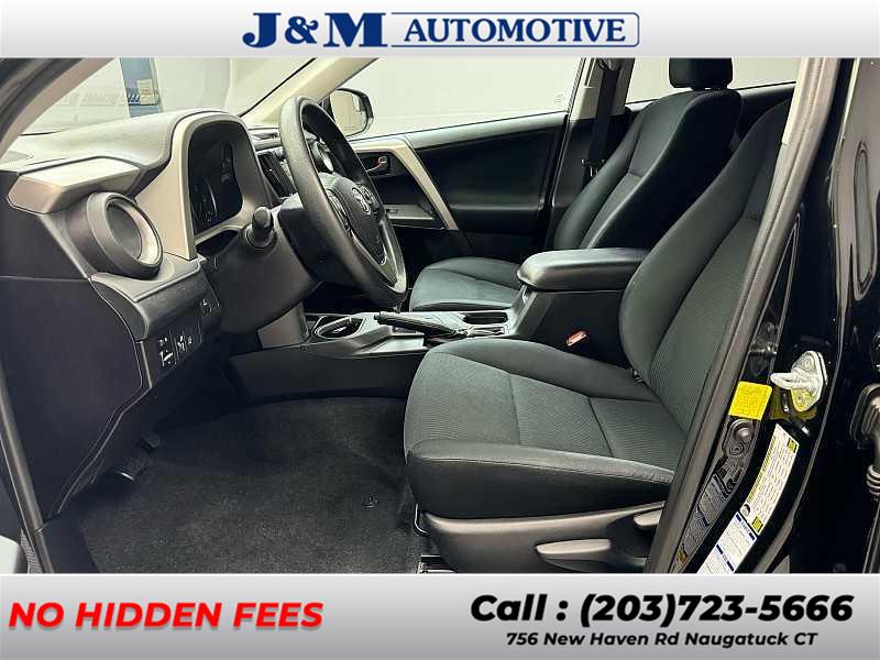 2017 Toyota Rav4 LE, available for sale in Naugatuck, Connecticut | J&M Automotive Sls&Svc LLC. Naugatuck, Connecticut 2017 Toyota Rav4 LE, available for sale in Naugatuck, Connecticut | J&M Automotive Sls&Svc LLC. Naugatuck, Connecticut