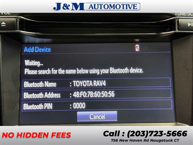 2017 Toyota Rav4 LE, available for sale in Naugatuck, Connecticut | J&M Automotive Sls&Svc LLC. Naugatuck, Connecticut 2017 Toyota Rav4 LE, available for sale in Naugatuck, Connecticut | J&M Automotive Sls&Svc LLC. Naugatuck, Connecticut