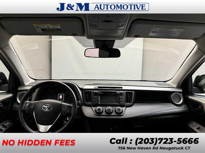 2017 Toyota Rav4 LE, available for sale in Naugatuck, Connecticut | J&M Automotive Sls&Svc LLC. Naugatuck, Connecticut 2017 Toyota Rav4 LE, available for sale in Naugatuck, Connecticut | J&M Automotive Sls&Svc LLC. Naugatuck, Connecticut