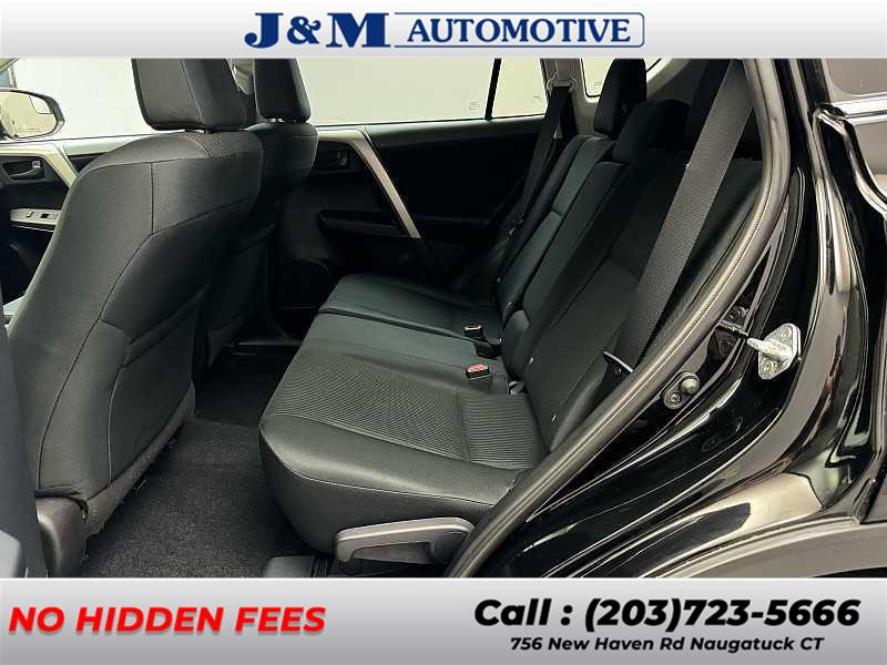 2017 Toyota Rav4 LE, available for sale in Naugatuck, Connecticut | J&M Automotive Sls&Svc LLC. Naugatuck, Connecticut 2017 Toyota Rav4 LE, available for sale in Naugatuck, Connecticut | J&M Automotive Sls&Svc LLC. Naugatuck, Connecticut