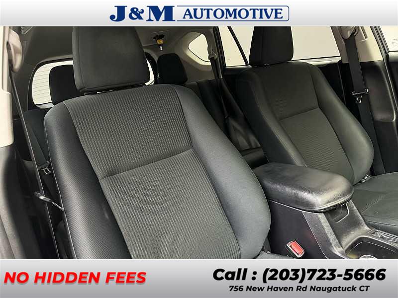 2017 Toyota Rav4 LE, available for sale in Naugatuck, Connecticut | J&M Automotive Sls&Svc LLC. Naugatuck, Connecticut 2017 Toyota Rav4 LE, available for sale in Naugatuck, Connecticut | J&M Automotive Sls&Svc LLC. Naugatuck, Connecticut