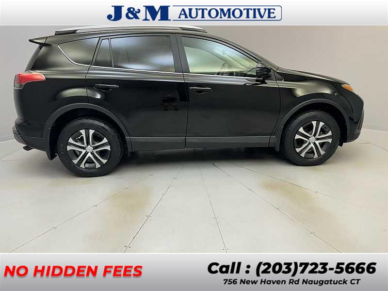 2017 Toyota Rav4 LE, available for sale in Naugatuck, Connecticut | J&M Automotive Sls&Svc LLC. Naugatuck, Connecticut 2017 Toyota Rav4 LE, available for sale in Naugatuck, Connecticut | J&M Automotive Sls&Svc LLC. Naugatuck, Connecticut