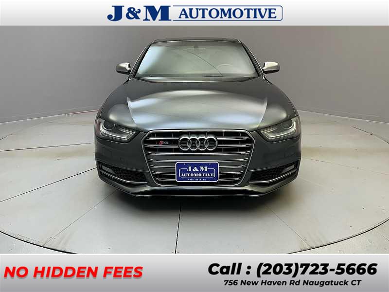 2016 Audi S4 Premium Plus, available for sale in Naugatuck, Connecticut | J&M Automotive Sls&Svc LLC. Naugatuck, Connecticut 2016 Audi S4 Premium Plus, available for sale in Naugatuck, Connecticut | J&M Automotive Sls&Svc LLC. Naugatuck, Connecticut