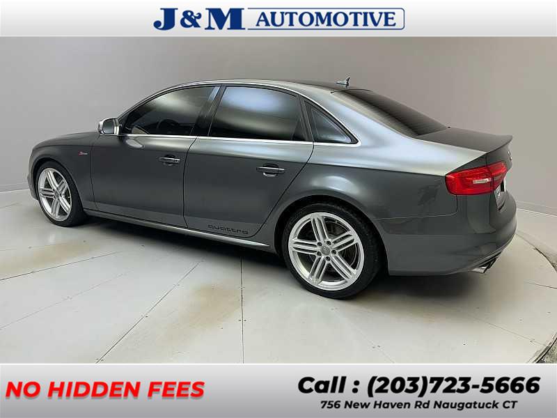 2016 Audi S4 Premium Plus, available for sale in Naugatuck, Connecticut | J&M Automotive Sls&Svc LLC. Naugatuck, Connecticut 2016 Audi S4 Premium Plus, available for sale in Naugatuck, Connecticut | J&M Automotive Sls&Svc LLC. Naugatuck, Connecticut