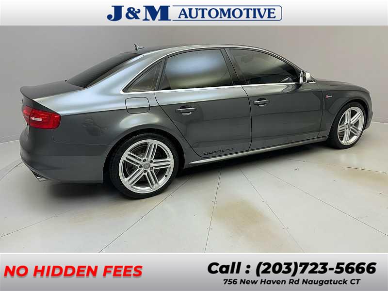 2016 Audi S4 Premium Plus, available for sale in Naugatuck, Connecticut | J&M Automotive Sls&Svc LLC. Naugatuck, Connecticut 2016 Audi S4 Premium Plus, available for sale in Naugatuck, Connecticut | J&M Automotive Sls&Svc LLC. Naugatuck, Connecticut
