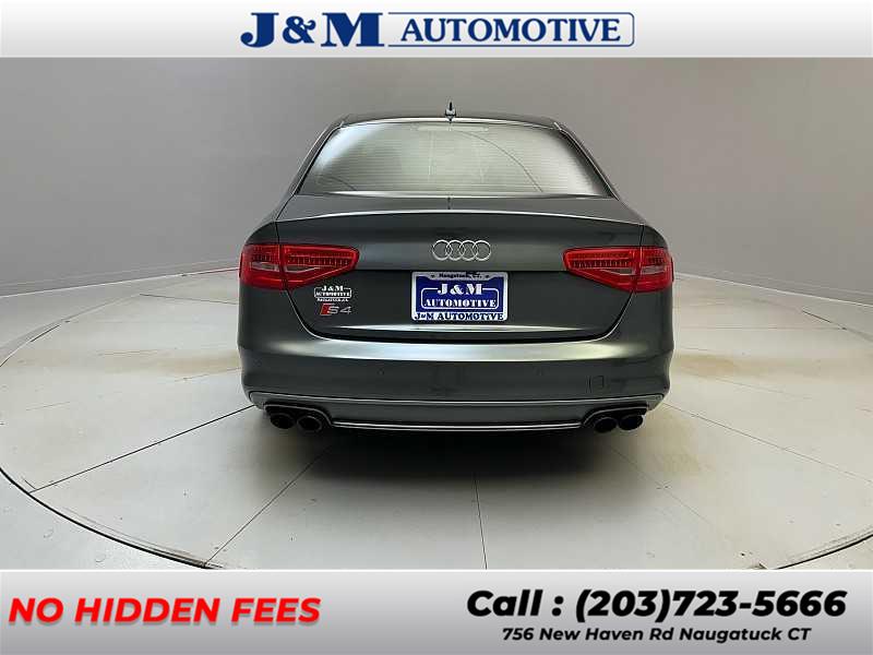 2016 Audi S4 Premium Plus, available for sale in Naugatuck, Connecticut | J&M Automotive Sls&Svc LLC. Naugatuck, Connecticut 2016 Audi S4 Premium Plus, available for sale in Naugatuck, Connecticut | J&M Automotive Sls&Svc LLC. Naugatuck, Connecticut