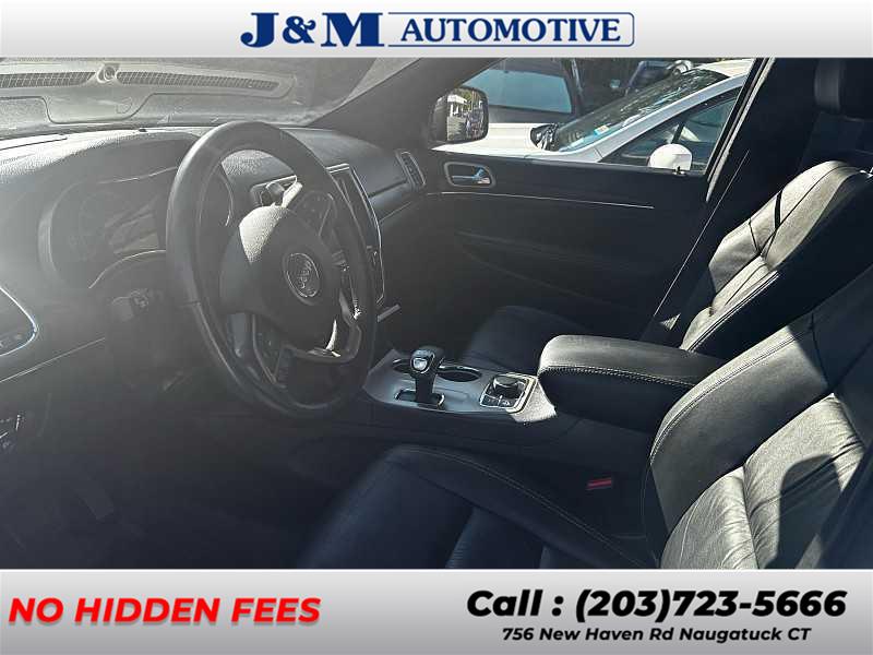 2015 Jeep Grand Cherokee Limited photo 2