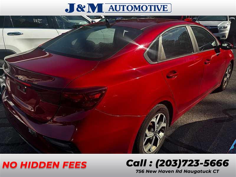 2020 Kia Forte LXS photo 3