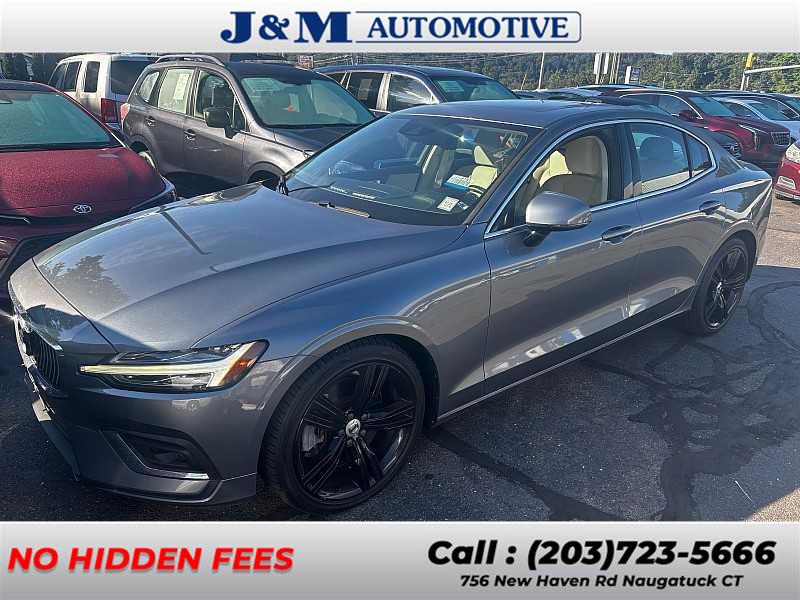 2020 Volvo S60 Inscription, available for sale in Naugatuck, Connecticut | J&M Automotive Sls&Svc LLC. Naugatuck, Connecticut 2020 Volvo S60 Inscription, available for sale in Naugatuck, Connecticut | J&M Automotive Sls&Svc LLC. Naugatuck, Connecticut