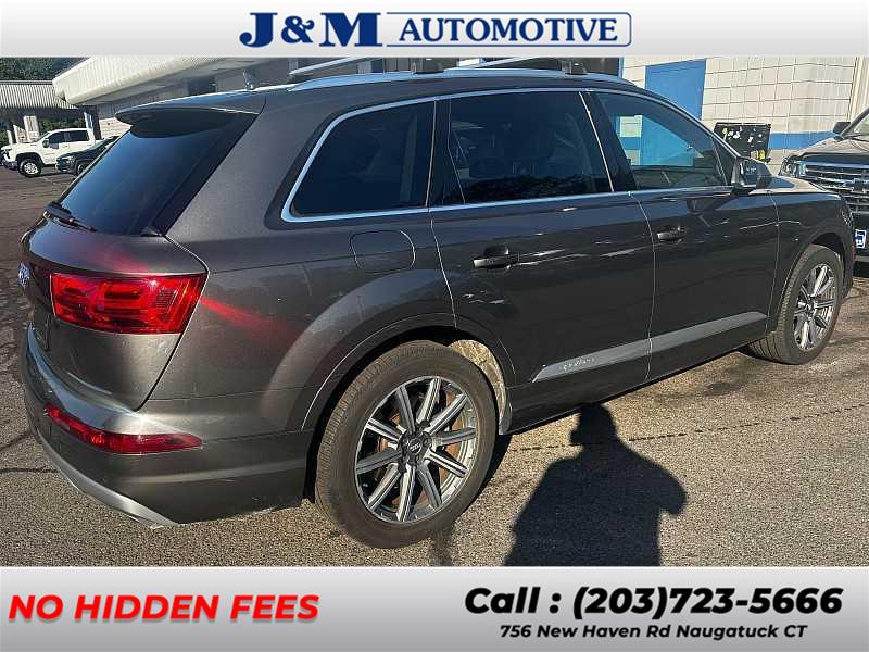 2019 Audi Q7 Premium Plus, available for sale in Naugatuck, Connecticut | J&M Automotive Sls&Svc LLC. Naugatuck, Connecticut 2019 Audi Q7 Premium Plus, available for sale in Naugatuck, Connecticut | J&M Automotive Sls&Svc LLC. Naugatuck, Connecticut