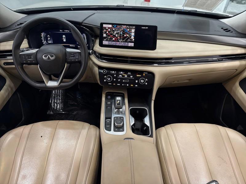 2023 Infiniti Qx60 LUXE AWD, available for sale in Maple Shade, New Jersey | Car Revolution. Maple Shade, New Jersey 2023 Infiniti Qx60 LUXE AWD, available for sale in Maple Shade, New Jersey | Car Revolution. Maple Shade, New Jersey