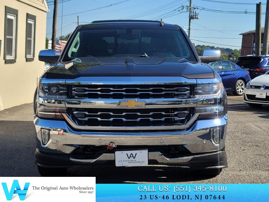 2016 Chevrolet Silverado 1500 4WD Crew Cab 143.5" LTZ w/2LZ, available for sale in Lodi, New Jersey | AW Auto & Truck Wholesalers, Inc. Lodi, New Jersey 2016 Chevrolet Silverado 1500 4WD Crew Cab 143.5" LTZ w/2LZ, available for sale in Lodi, New Jersey | AW Auto & Truck Wholesalers, Inc. Lodi, New Jersey