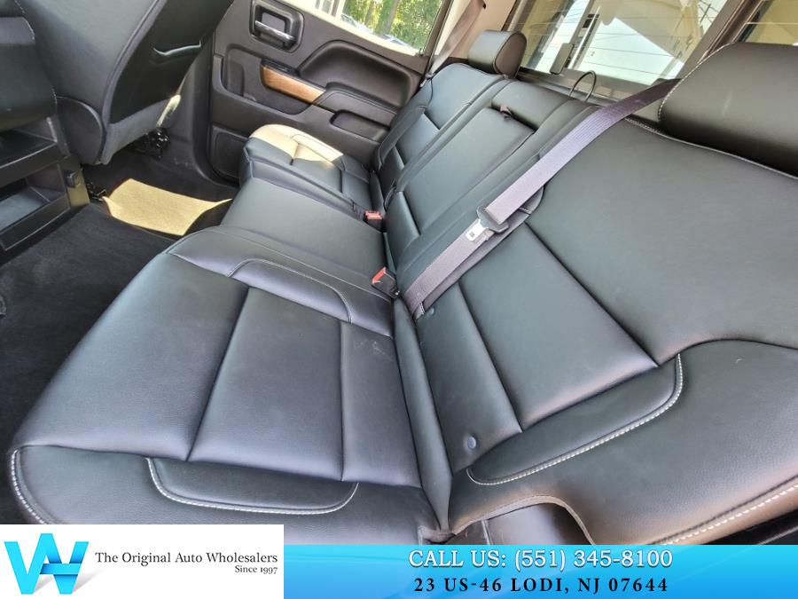 2016 Chevrolet Silverado 1500 4WD Crew Cab 143.5" LTZ w/2LZ, available for sale in Lodi, New Jersey | AW Auto & Truck Wholesalers, Inc. Lodi, New Jersey 2016 Chevrolet Silverado 1500 4WD Crew Cab 143.5" LTZ w/2LZ, available for sale in Lodi, New Jersey | AW Auto & Truck Wholesalers, Inc. Lodi, New Jersey
