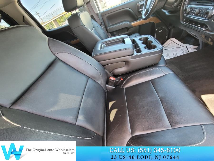 2016 Chevrolet Silverado 1500 4WD Crew Cab 143.5" LTZ w/2LZ, available for sale in Lodi, New Jersey | AW Auto & Truck Wholesalers, Inc. Lodi, New Jersey 2016 Chevrolet Silverado 1500 4WD Crew Cab 143.5" LTZ w/2LZ, available for sale in Lodi, New Jersey | AW Auto & Truck Wholesalers, Inc. Lodi, New Jersey
