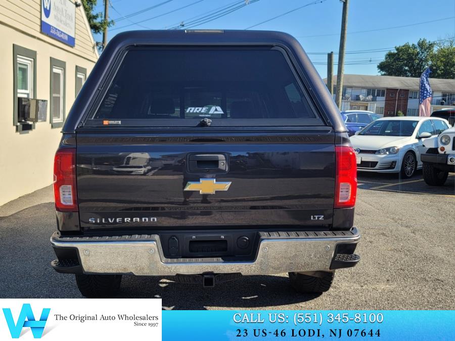 2016 Chevrolet Silverado 1500 4WD Crew Cab 143.5" LTZ w/2LZ, available for sale in Lodi, New Jersey | AW Auto & Truck Wholesalers, Inc. Lodi, New Jersey 2016 Chevrolet Silverado 1500 4WD Crew Cab 143.5" LTZ w/2LZ, available for sale in Lodi, New Jersey | AW Auto & Truck Wholesalers, Inc. Lodi, New Jersey