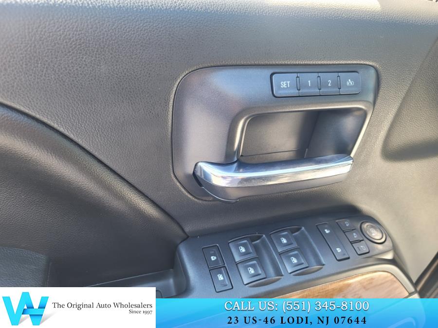 2016 Chevrolet Silverado 1500 4WD Crew Cab 143.5" LTZ w/2LZ, available for sale in Lodi, New Jersey | AW Auto & Truck Wholesalers, Inc. Lodi, New Jersey 2016 Chevrolet Silverado 1500 4WD Crew Cab 143.5" LTZ w/2LZ, available for sale in Lodi, New Jersey | AW Auto & Truck Wholesalers, Inc. Lodi, New Jersey