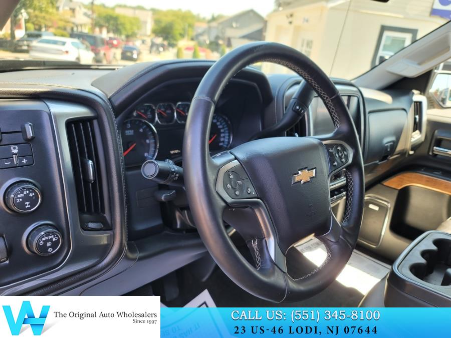 2016 Chevrolet Silverado 1500 4WD Crew Cab 143.5" LTZ w/2LZ, available for sale in Lodi, New Jersey | AW Auto & Truck Wholesalers, Inc. Lodi, New Jersey 2016 Chevrolet Silverado 1500 4WD Crew Cab 143.5" LTZ w/2LZ, available for sale in Lodi, New Jersey | AW Auto & Truck Wholesalers, Inc. Lodi, New Jersey