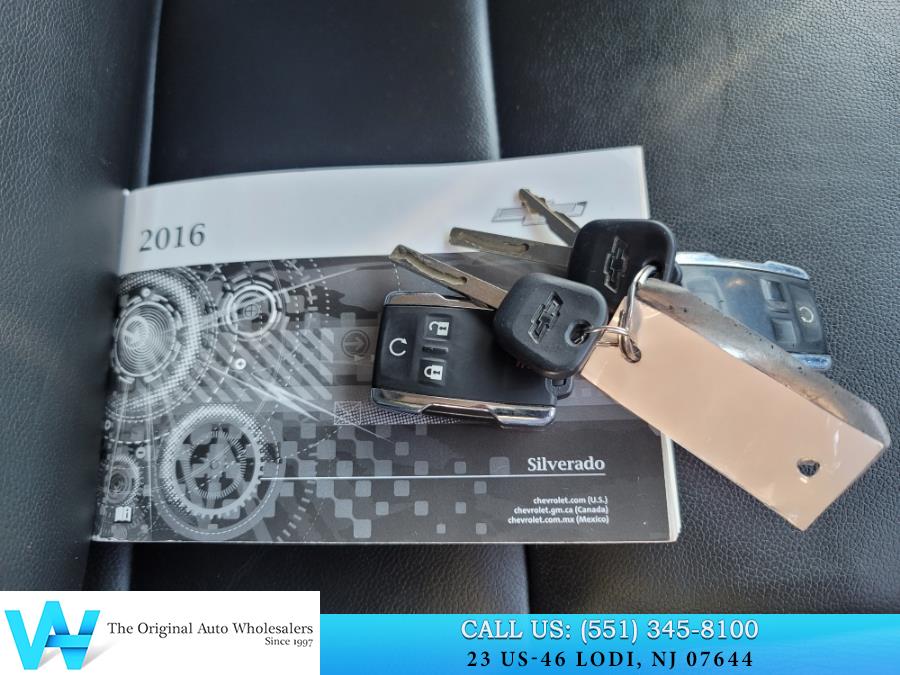 2016 Chevrolet Silverado 1500 4WD Crew Cab 143.5" LTZ w/2LZ, available for sale in Lodi, New Jersey | AW Auto & Truck Wholesalers, Inc. Lodi, New Jersey 2016 Chevrolet Silverado 1500 4WD Crew Cab 143.5" LTZ w/2LZ, available for sale in Lodi, New Jersey | AW Auto & Truck Wholesalers, Inc. Lodi, New Jersey