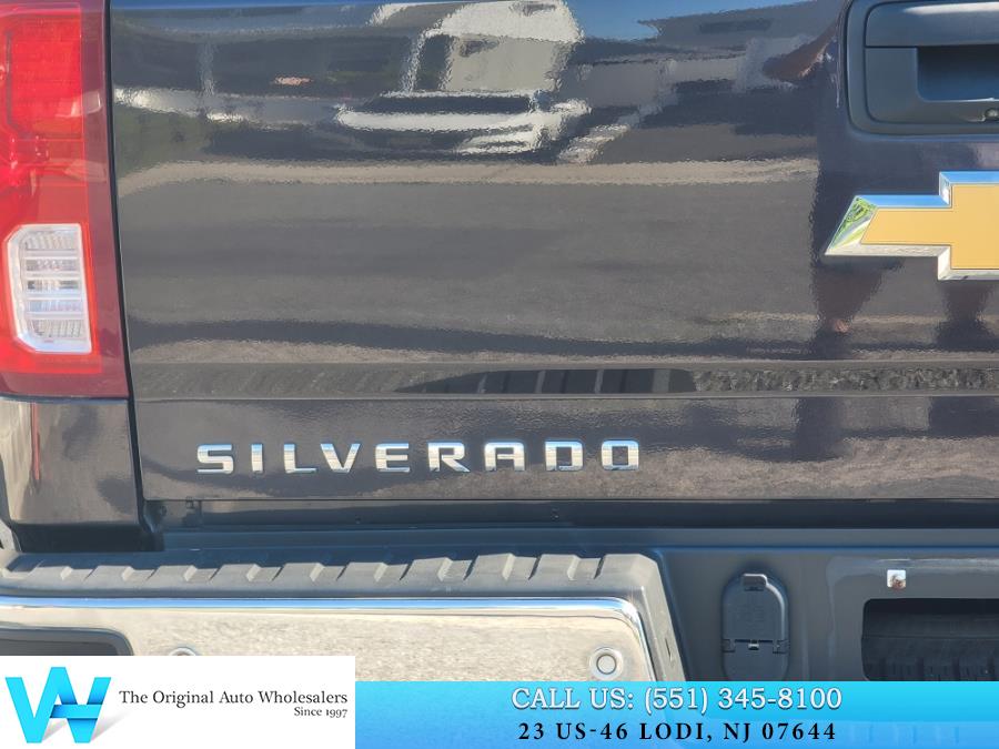 2016 Chevrolet Silverado 1500 4WD Crew Cab 143.5" LTZ w/2LZ, available for sale in Lodi, New Jersey | AW Auto & Truck Wholesalers, Inc. Lodi, New Jersey 2016 Chevrolet Silverado 1500 4WD Crew Cab 143.5" LTZ w/2LZ, available for sale in Lodi, New Jersey | AW Auto & Truck Wholesalers, Inc. Lodi, New Jersey