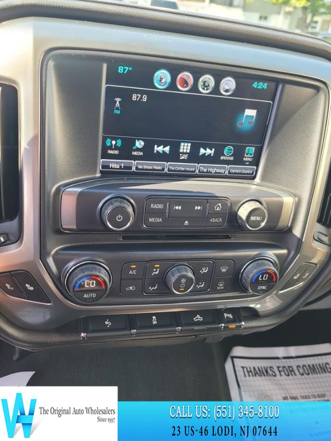 2016 Chevrolet Silverado 1500 4WD Crew Cab 143.5" LTZ w/2LZ, available for sale in Lodi, New Jersey | AW Auto & Truck Wholesalers, Inc. Lodi, New Jersey 2016 Chevrolet Silverado 1500 4WD Crew Cab 143.5" LTZ w/2LZ, available for sale in Lodi, New Jersey | AW Auto & Truck Wholesalers, Inc. Lodi, New Jersey