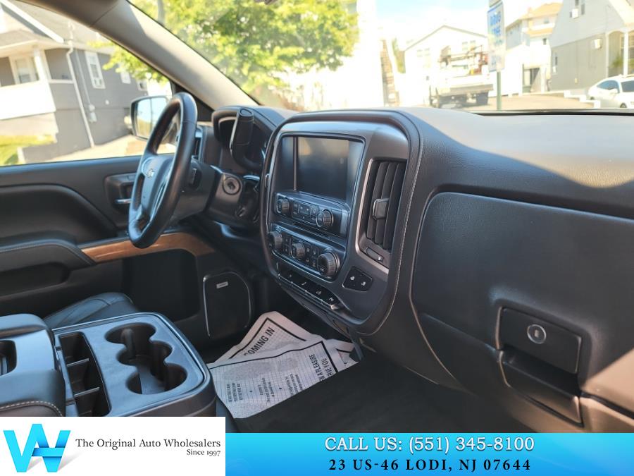 2016 Chevrolet Silverado 1500 4WD Crew Cab 143.5" LTZ w/2LZ, available for sale in Lodi, New Jersey | AW Auto & Truck Wholesalers, Inc. Lodi, New Jersey 2016 Chevrolet Silverado 1500 4WD Crew Cab 143.5" LTZ w/2LZ, available for sale in Lodi, New Jersey | AW Auto & Truck Wholesalers, Inc. Lodi, New Jersey